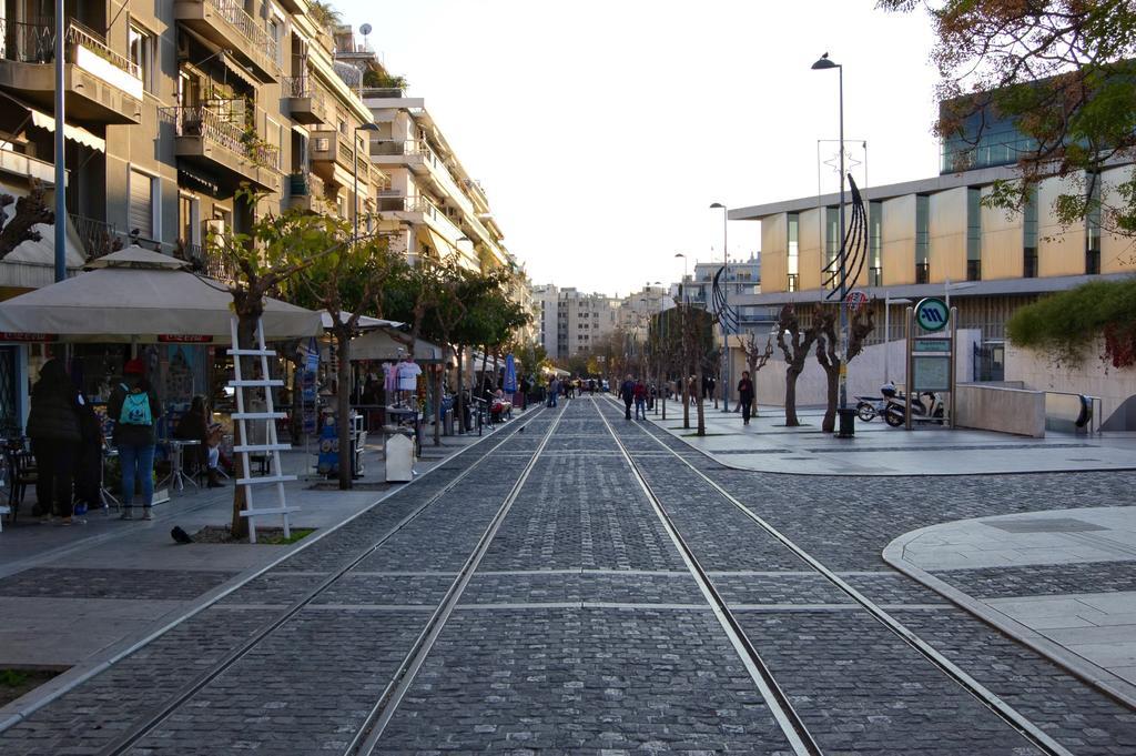 Star Acropolis Apartment Athens Exterior photo