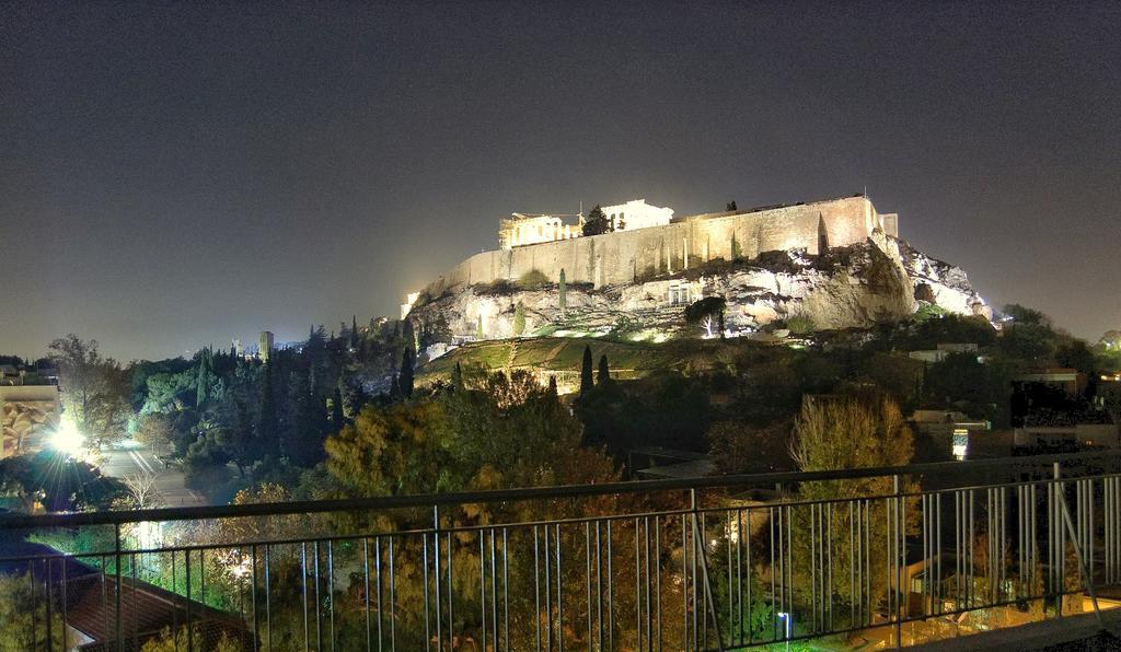 Star Acropolis Apartment Athens Exterior photo