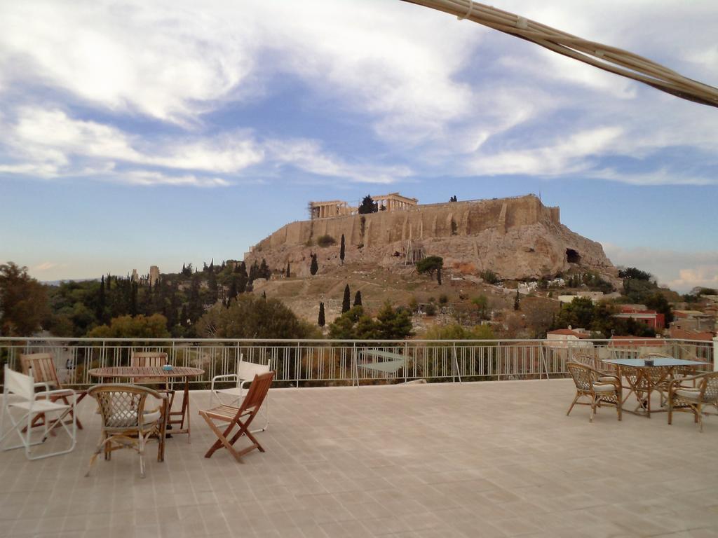 Star Acropolis Apartment Athens Exterior photo