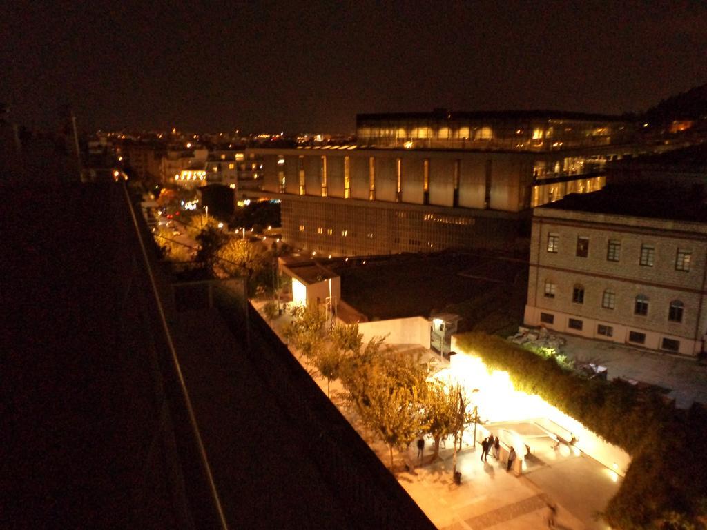 Star Acropolis Apartment Athens Exterior photo