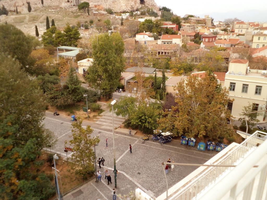 Star Acropolis Apartment Athens Exterior photo