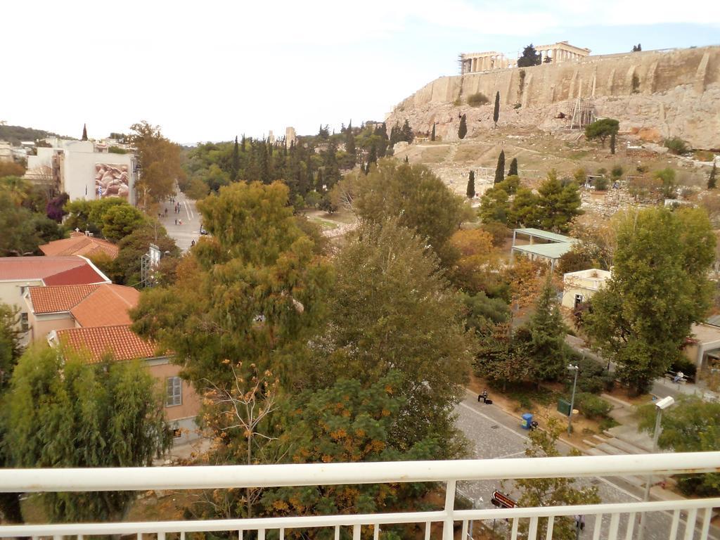 Star Acropolis Apartment Athens Exterior photo